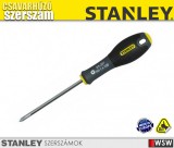 Stanley FATMAX csavarhúzó ph1×250mm - szerszám