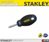 Stanley FATMAX csavarhúzó pz1×30mm - szerszám