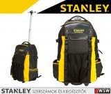 Stanley FATMAX gurulós szerszámos hátitáska - munkaeszköz kiegészítő