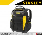 Stanley FATMAX hátitáska szerszámos táska - munkaeszköz kiegészítő