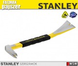 Stanley FATMAX ládabontó pajszer 25 cm - szerszám