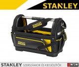 Stanley FATMAX nyitott szerszámos táska - munkaeszköz kiegészítő