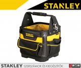 Stanley FATMAX nyitott szerszámos táska - munkaeszköz kiegészítő