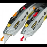 Stanley FatMax Pro Duplapengés Snitzer - Ezüst (0-10-789)