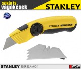 Stanley FATMAX rögzített trapéz pengés kés - szerszám