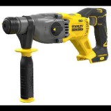 Stanley FatMax SFMCH900B-XJ Akkus Fúrókalapács - 18 V, 1500 RMP, 2 J, Akku és Töltő Nélkül (SFMCH900B-XJ)