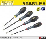 Stanley FATMAX sl/ph 4 részes gyémánt csavarhúzó készlet - szerszám
