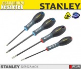 Stanley FATMAX sl/pz 4 részes gyémánt csavarhúzó készlet - szerszám