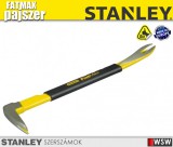Stanley FATMAX szeghúzó 250mm - szerszám