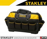 Stanley FATMAX szerszámos táska - munkaeszköz kiegészítő
