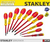 Stanley FATMAX szigetelt csavarhúzó készlet ph/pz/párhuzamos 10 részes - szerszám