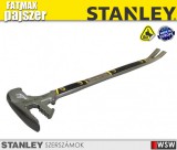 Stanley FATMAX XL FUBAR III többfunkciós ipari bontószerszám 760mm - szerszám