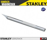 Stanley fém hobby kés 120mm - szerszám