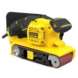 Stanley FMEW204K 380 RPM Fekete, Sárga csiszoló