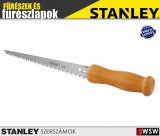 Stanley gipszkarton kiszúró fűrész - szerszám