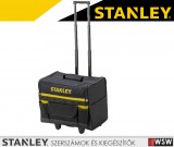 Stanley gurulós szerszámos táska - munkaeszköz kiegészítő