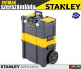 Stanley gurulós szerszámtároló - szerszám