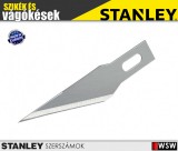Stanley hobby kés penge 3db - szerszám