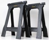 Stanley JUNIOR fűrészbak, 2db - szerszám