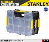 Stanley kétoldalas csavartartó - szerszám