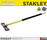 Stanley kézi csiszoló, csuklós hosszabítóval - szerszám