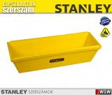 Stanley műanyag tálca 254mm - szerszám