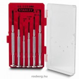 STANLEY óráscsavarhúzó klt 166039 6 r