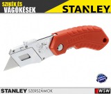 Stanley összecsukható biztonsági kés - szerszám