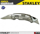 Stanley QUICKSLIDE fém sportkés - szerszám