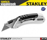Stanley QUICKSLIDE fém zsebkés - szerszám