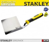 Stanley rozsdamentes acél simítókanál belső sarkokhoz - szerszám