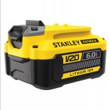 Stanley SFMCB206-XJ 20V Akkumulátor 6000mAh (SFMCB206-XJ)