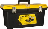 Stanley Szerszámláda Jumbo fém csat. 22"