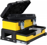 Stanley Szerszámosláda fiókkal 20"