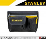 Stanley szövet szerszámos övtáska - munkaeszköz kiegészítő