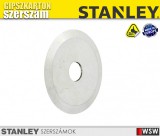 Stanley tartalék kerék gipszkartonvágóhoz - szerszám