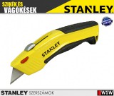 Stanley visszatolható pengés kés - szerszám