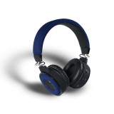 Stansson BHP201KB Prime vezeték nélküli fejhallgató fekete-kék (BHP201KB) - Fejhallgató
