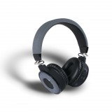 Stansson BHP201ZB Prime vezeték nélküli fejhallgató fekete-szürke (BHP201ZB) - Fejhallgató