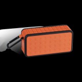 Stansson BSA359A narancssárga Bluetooth, 3.5 mm Jack, 2x5 W zöld vezeték nélküli hangszóró