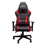 Stansson UCE601BR gaming szék fekete-piros (UCE601BR) - Gamer Szék