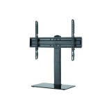 Stansson, WM-3770 37"-70", Fekete, Acél, Asztali, Tv állvány