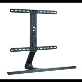 Stansson WM-3775 37"-75" LCD TV / Monitor asztali tartó konzol - Fekete (WM-3775)