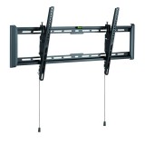 Stansson, WM-4390-4 43"-90", Fekete, Dönthető, Fali Tv konzol