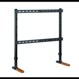 Stansson WM-4975 49"-75" LCD TV / Monitor asztali tartó konzol - Fekete (WM-4975)