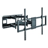 Stansson WM-60120-5-60 60"-120" teljes mozgástartományú fali TV konzol (WM-60120-5-60)