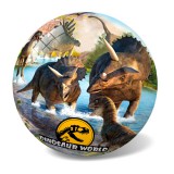 Star Dinoszaurusz világ gumilabda - 23 cm