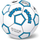 Star Foci mintás gumilabda - 20 cm, fehér