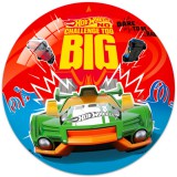 Star Hot Wheels: gumilabda - 23 cm