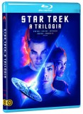 Star Trek: A trilógia - 3 Blu-ray közös tokban